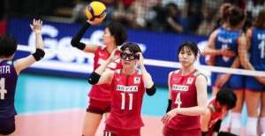 奥运女排塞尔维亚3-0挫日本 博斯科维奇独揽34分