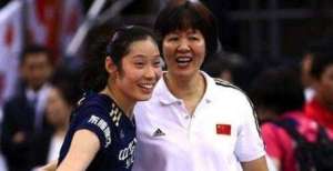 郎平退休后，与朱婷首次聚餐，打破不和传言，将重点培养其接班？
