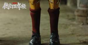 26位志愿军老兵首登银幕，《1950他们正年轻》9月3日上映