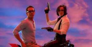 《失控玩家》里的美国游戏行业，太落后！