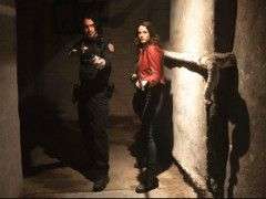 新版《生化危机》首曝剧照，里昂、吉尔亮相，变异怪物现身