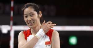 朱婷的天赋，在攻手里面几乎肯定是，国内有史以来的第一