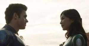 漫威《永恒族》曝新照