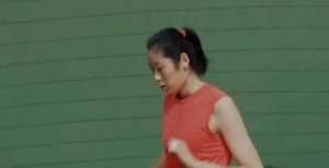 朱婷哭了！一条短信让她释放压力，重拾信心