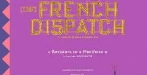 &ldquo;甜茶&rdquo;喜感十足！《法兰西特派》发布新版海报