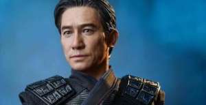 刘嘉玲分享梁朝伟与漫威合作新电影海报合影 网友：&ldquo;期待文武&rdquo;