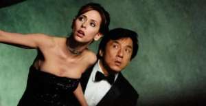 功夫巨星成龙11好莱坞电影北美票房排行：《尖峰时刻》仅列第三​