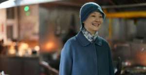 中秋最催泪电影《关于我一切》 徐帆张婧仪真诚展现母女相处日常