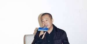 《一直游到海水变蓝》西安首映 贾平凹对谈贾樟柯