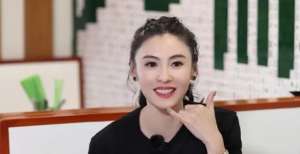 41岁张柏芝透露第三子生父信息，女神全新择偶观被网友吐槽